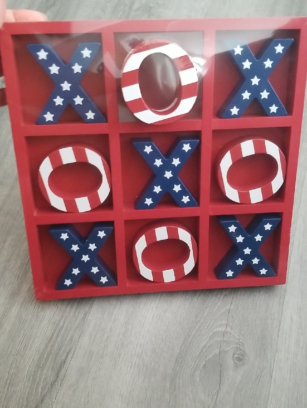 Tic Tac Toe Game